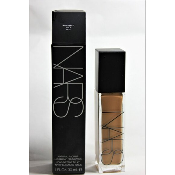 NARS Natural Radiant Longwear Foundation Medium 6 Aruba 6617 - Picture 7 of 12